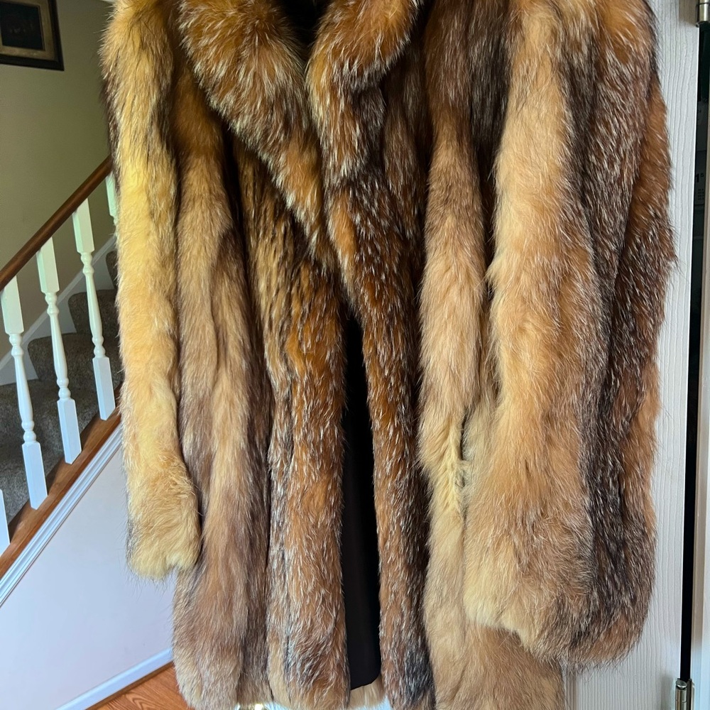 Mink Coat in excellent condition